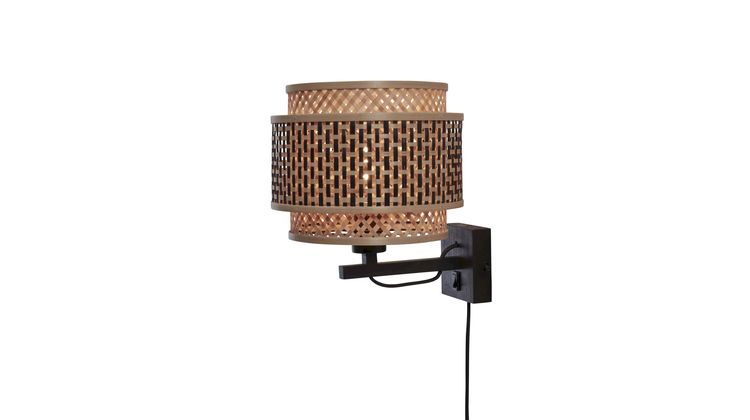 Good&Mojo Bhutan 1 Arm Wandlamp