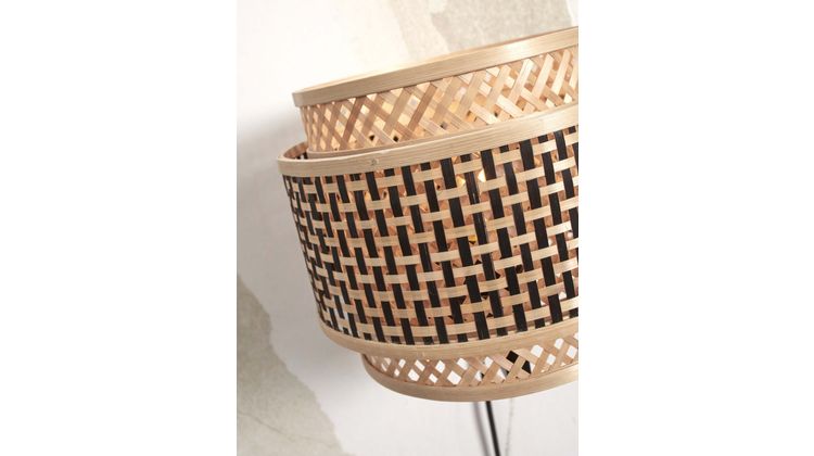 Good&Mojo Bhutan 1 Arm Wandlamp