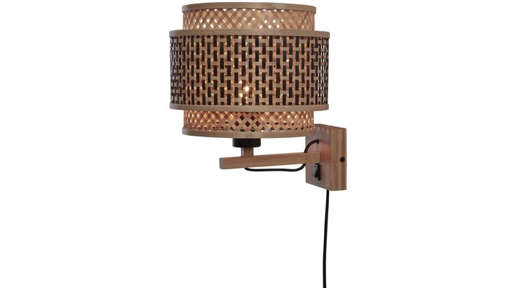Good&Mojo Bhutan 1 Arm Wandlamp