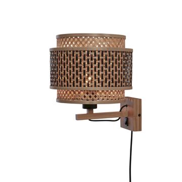 Good&Mojo Bhutan 1 Arm Wandlamp