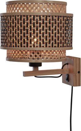 Good&Mojo Bhutan 1 Arm Wandlamp