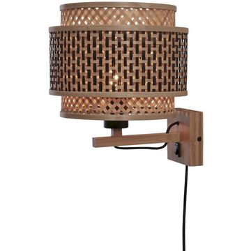 Good&Mojo Bhutan 1 Arm Wandlamp