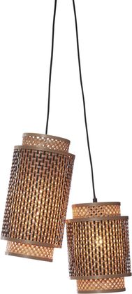 Good&Mojo Bhutan 2 Shades Hanglamp