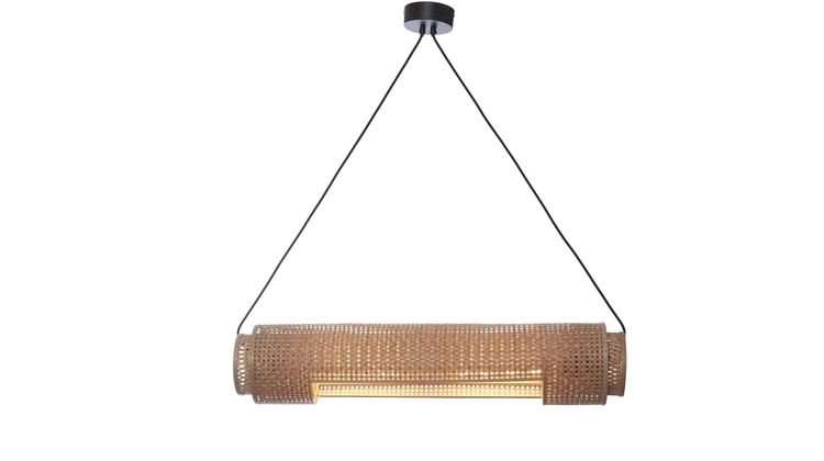 Good&Mojo Bhutan Cilinder Hanglamp