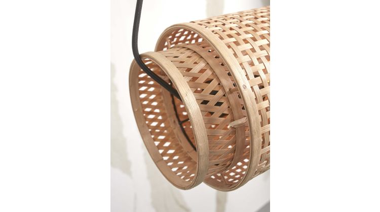 Good&Mojo Bhutan Cilinder Hanglamp
