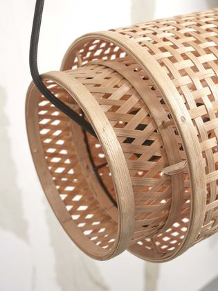 Good&Mojo Bhutan Cilinder Hanglamp