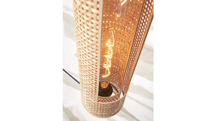 Good&Mojo Bhutan Cilinder Hanglamp