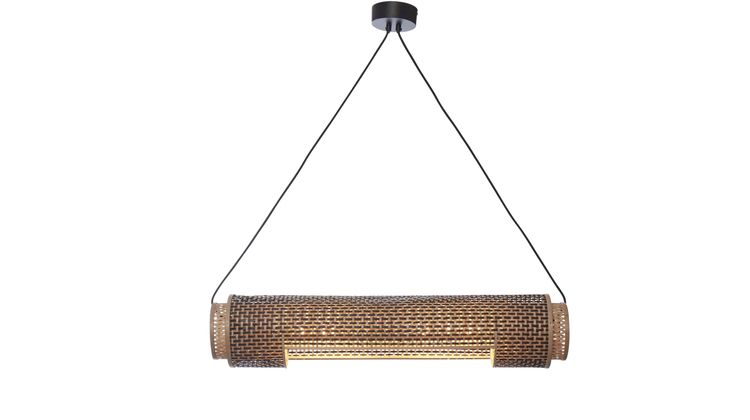 Good&Mojo Bhutan Cilinder Hanglamp