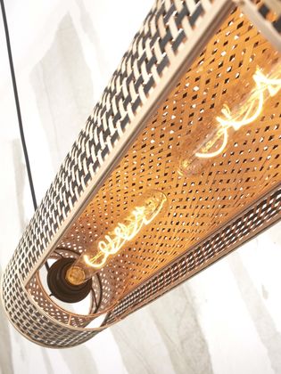 Good&Mojo Bhutan Cilinder Hanglamp