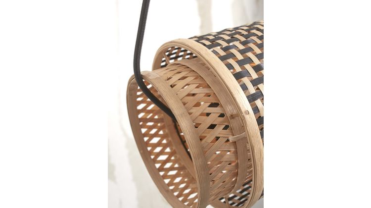 Good&Mojo Bhutan Cilinder Hanglamp