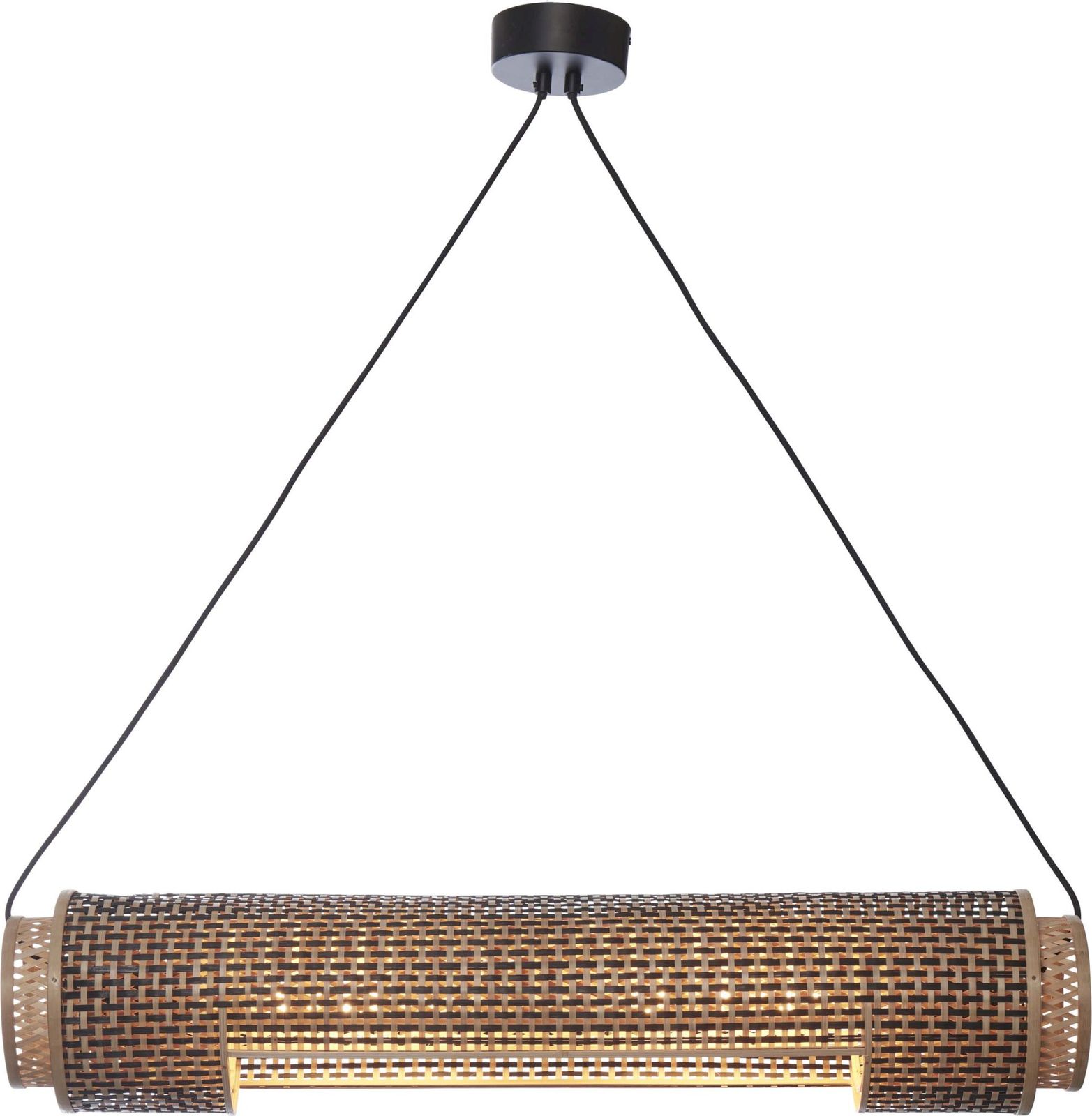 Good&Mojo Bhutan Cilinder Hanglamp
