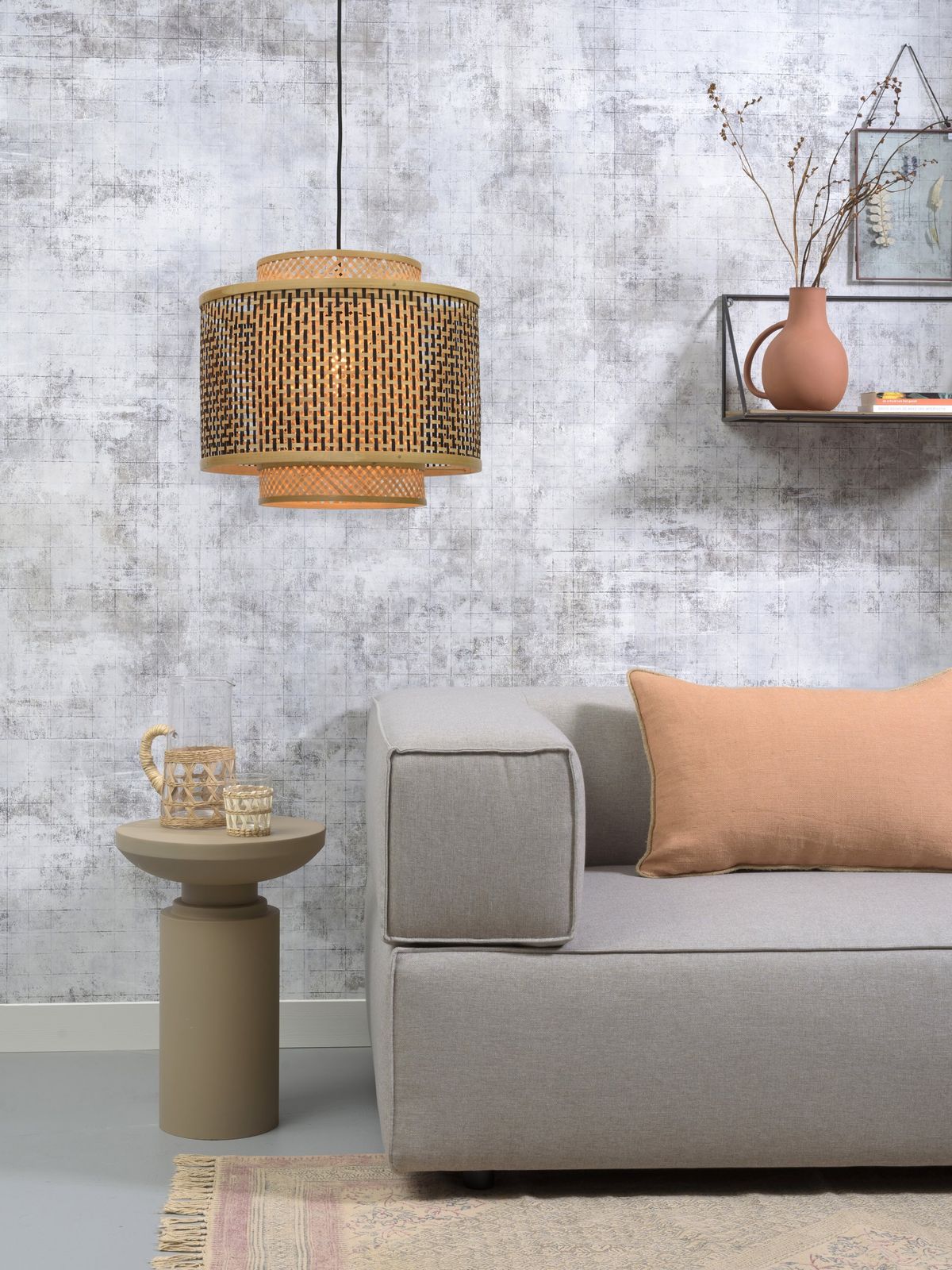 Good&Mojo Bhutan Hanglamp