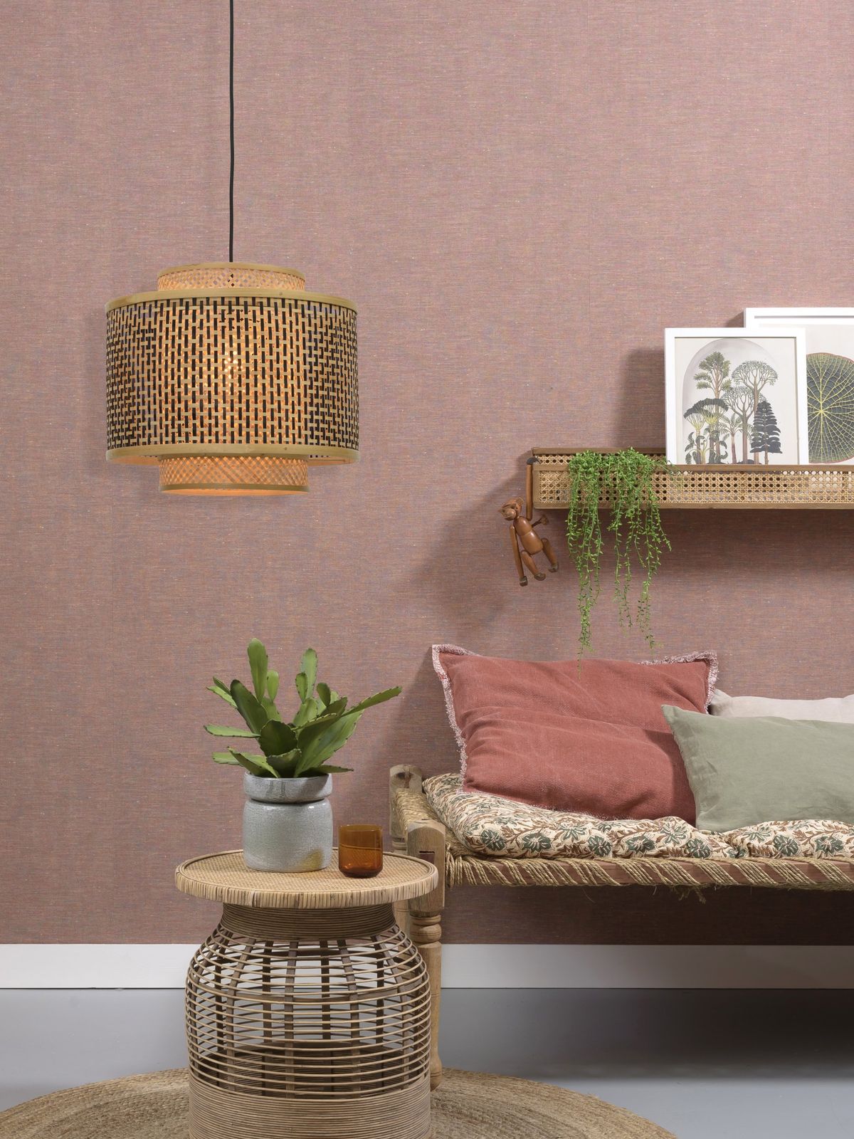Good&Mojo Bhutan Hanglamp