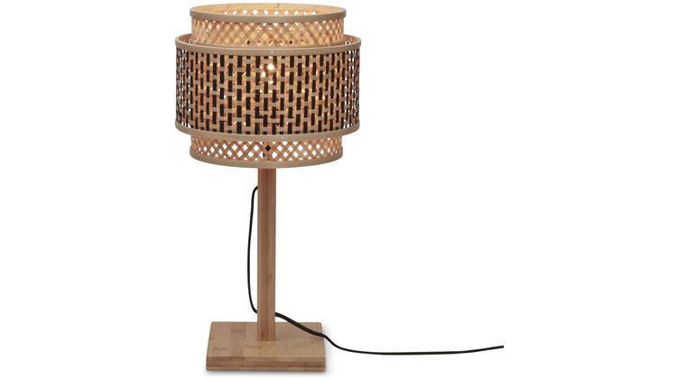 Good&Mojo Bhutan Natural Tafellamp
