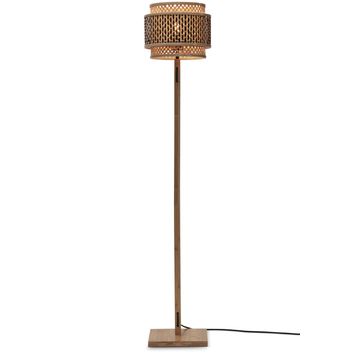 Good&Mojo Bhutan Natural Vloerlamp