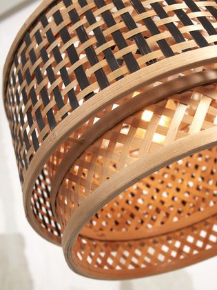 Good&Mojo Bhutan Plafondlamp