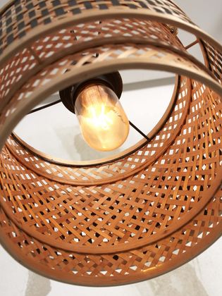 Good&Mojo Bhutan Plafondlamp