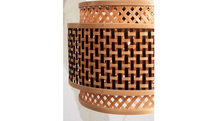 Good&Mojo Bhutan Plafondlamp