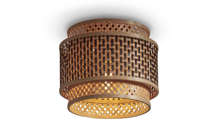 Good&Mojo Bhutan Plafondlamp