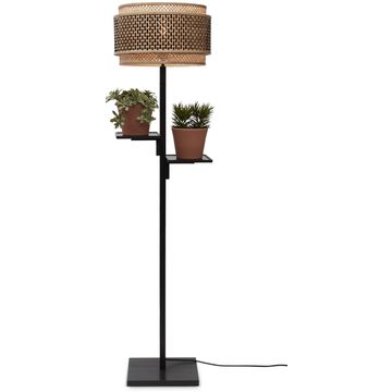 Good&Mojo Bhutan Shelves Vloerlamp