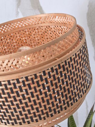 Good&Mojo Bhutan Shelves Vloerlamp