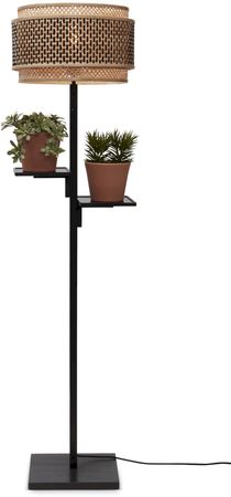 Good&Mojo Bhutan Shelves Vloerlamp