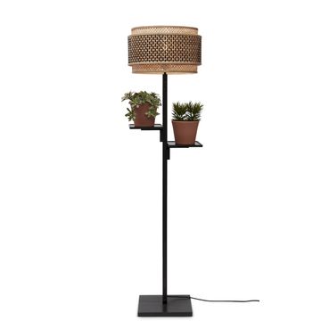 Good&Mojo Bhutan Shelves Vloerlamp