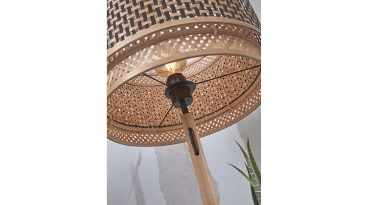 Good&Mojo Bhutan Shelves Vloerlamp