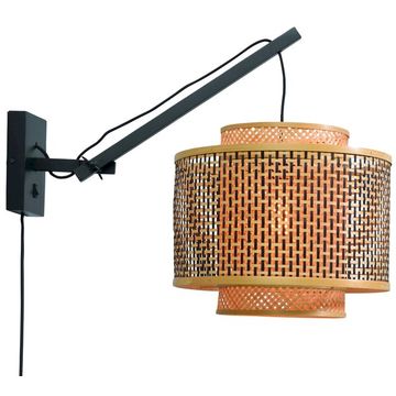 Good&Mojo Bhutan Wandlamp