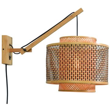 Good&Mojo Bhutan Wandlamp