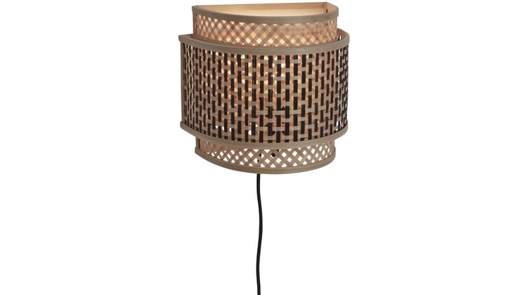 Good&Mojo Bhutan Wandlamp