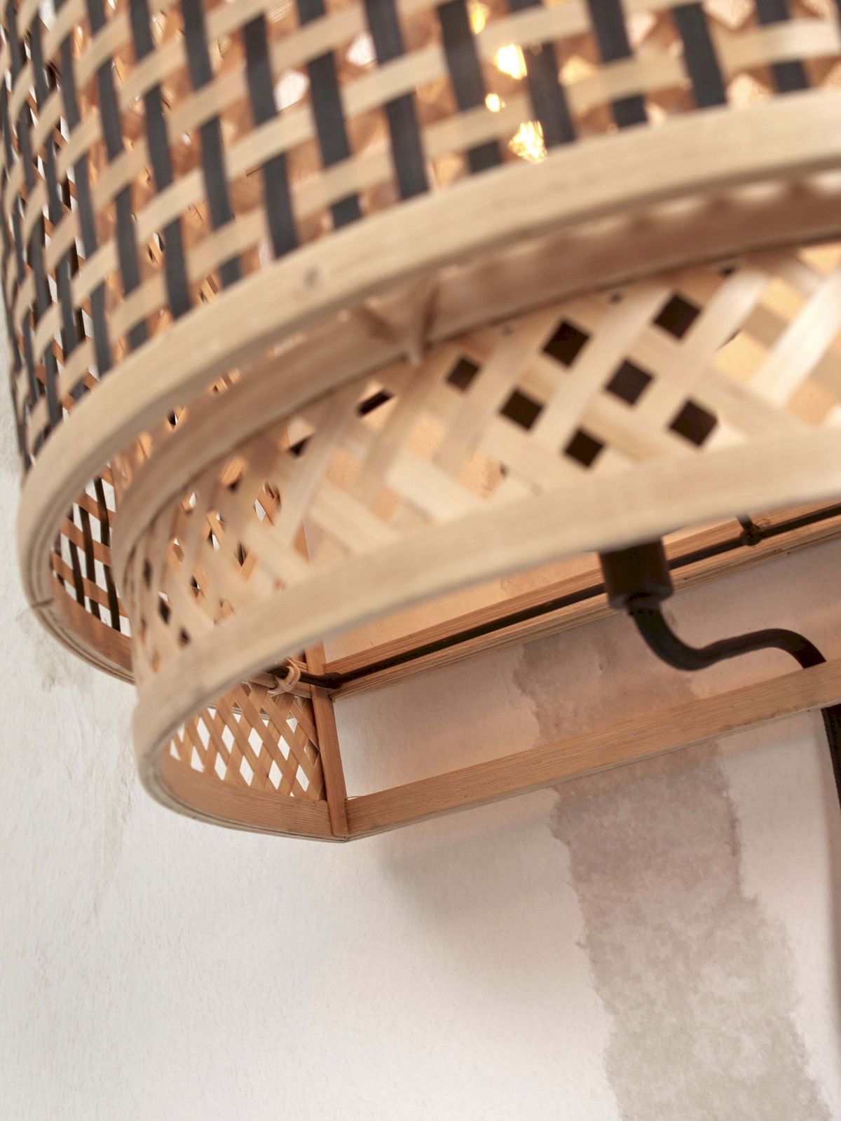 Good&Mojo Bhutan Wandlamp