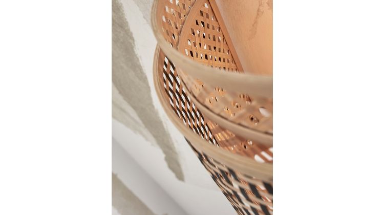 Good&Mojo Bhutan Wandlamp
