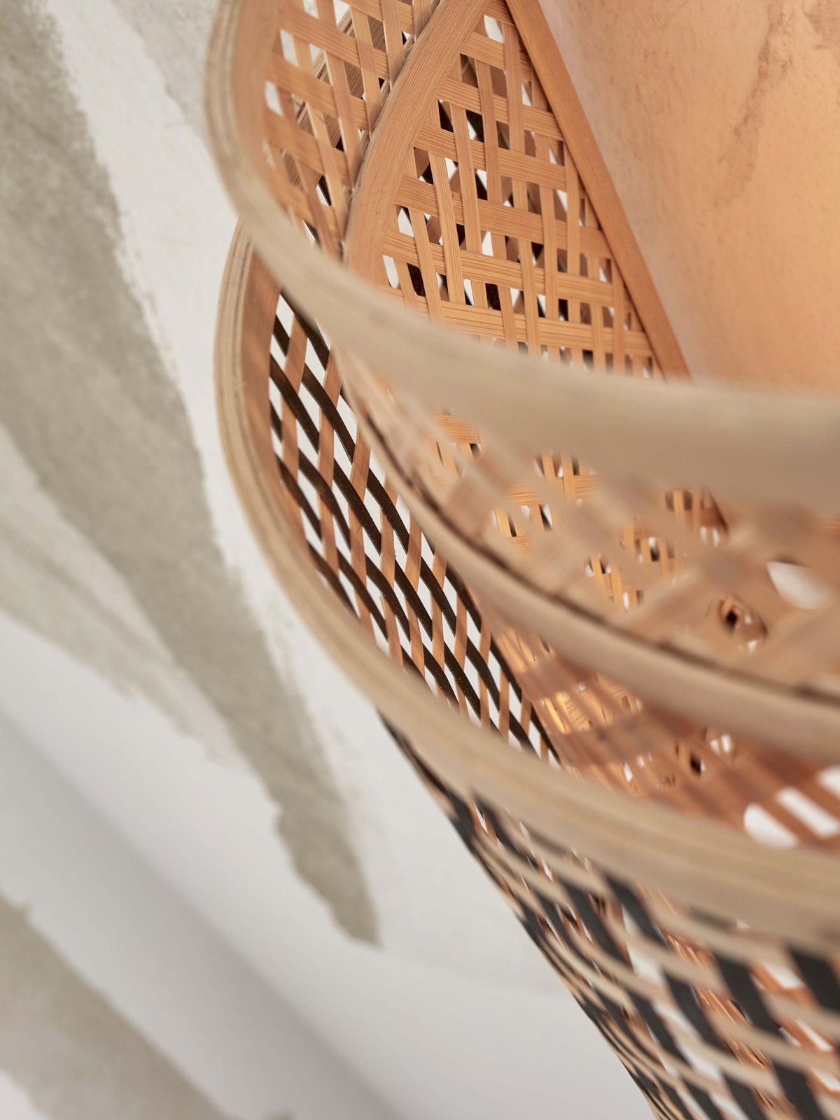 Good&Mojo Bhutan Wandlamp