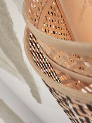 Good&Mojo Bhutan Wandlamp