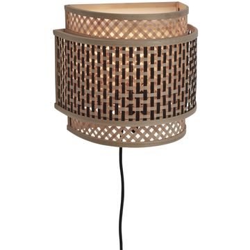 Good&Mojo Bhutan Wandlamp