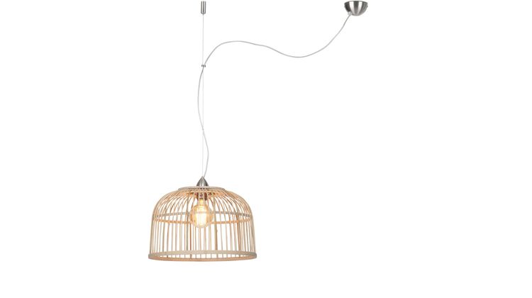 Good&Mojo Borneo Hanglamp