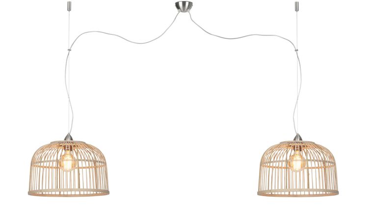 Good&Mojo Borneo Hanglamp