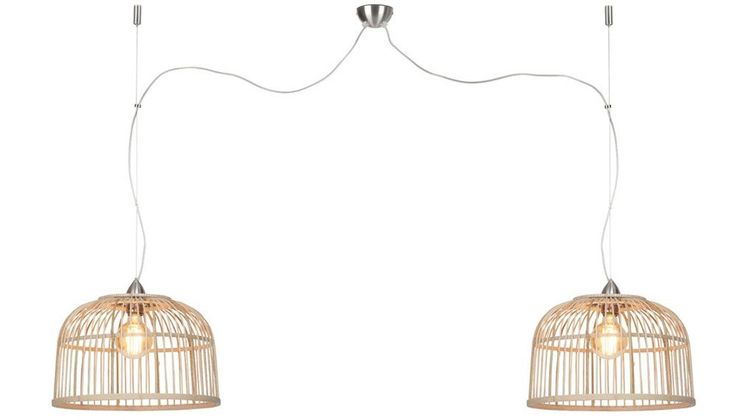 Good&Mojo Borneo Hanglamp
