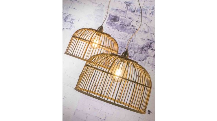 Good&Mojo Borneo Hanglamp