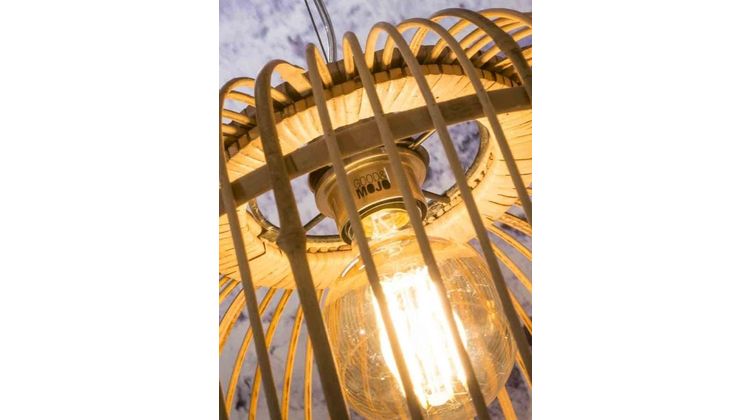 Good&Mojo Borneo Hanglamp