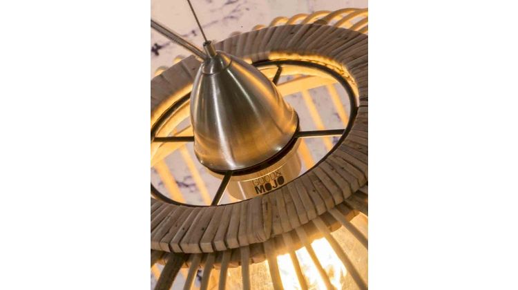 Good&Mojo Borneo Hanglamp