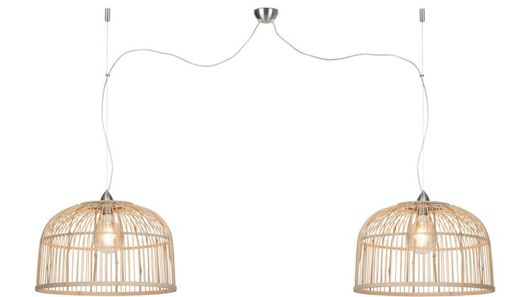 Good&Mojo Borneo Hanglamp