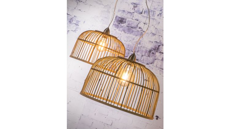 Good&Mojo Borneo Hanglamp