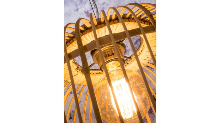 Good&Mojo Borneo Hanglamp