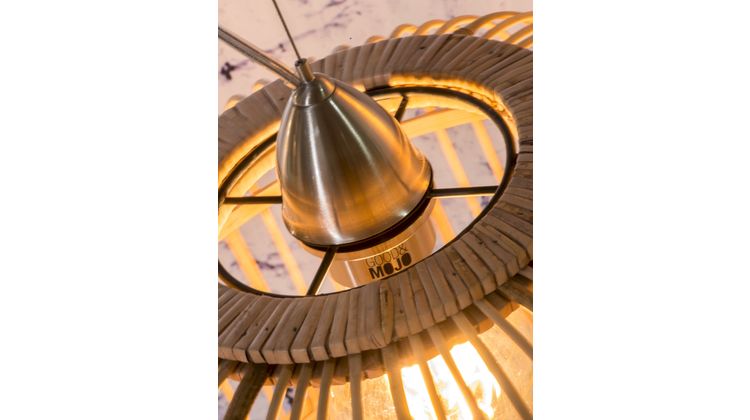 Good&Mojo Borneo Hanglamp