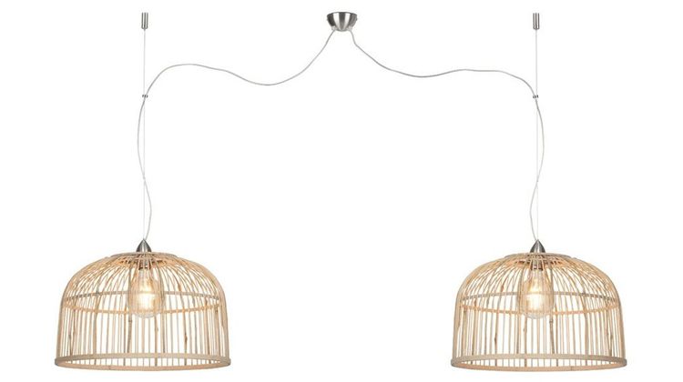 Good&Mojo Borneo Hanglamp