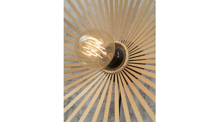 Good&Mojo Bromo Asymmetrical Wandlamp