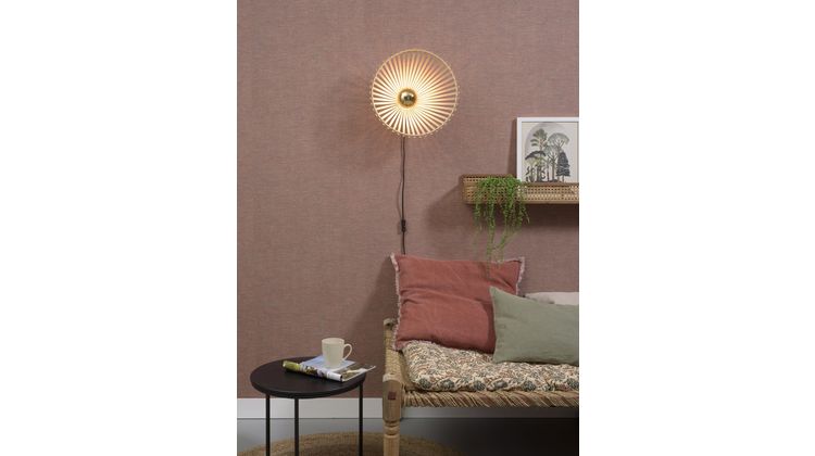 Good&Mojo Bromo Asymmetrical Wandlamp