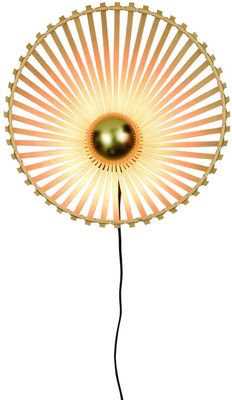 Bromo Asymmetrical Wandlamp